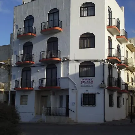 Sunset Seaview 4* Marsalforn