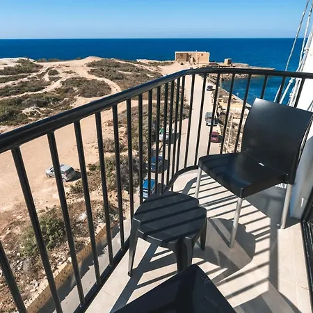 Sunset Seaview Marsalforn