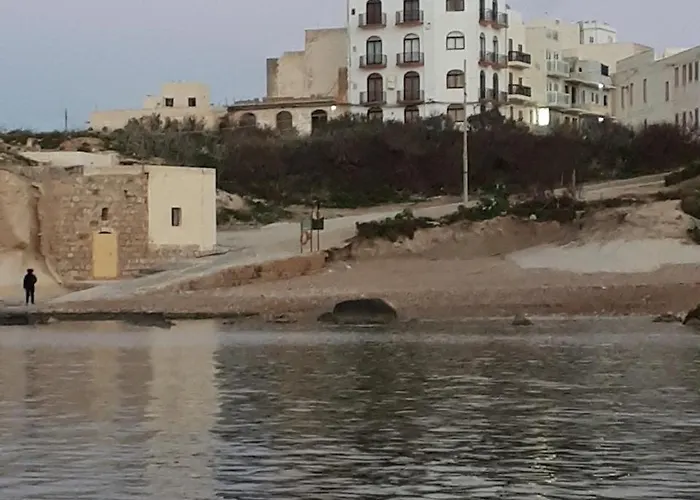 Sunset Seaview Marsalforn