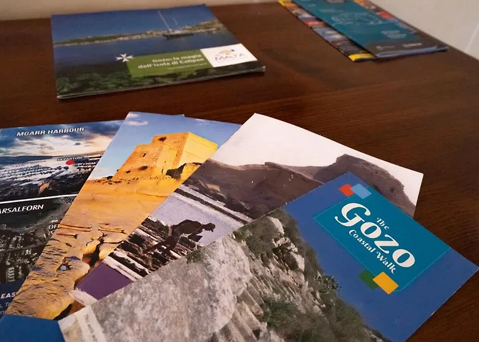 Guest house Sunset Seaview Marsalforn