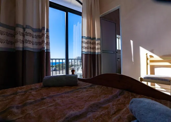 Sunset Seaview Guest house Marsalforn