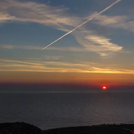 Гостевой дом Sunset Seaview Марсалфорн