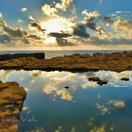 Sunset Seaview * Marsalforn