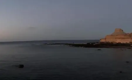 Sunset Seaview Marsalforn