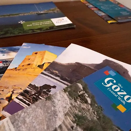 Gasthuis Sunset Seaview Marsalforn