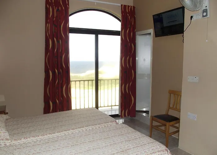 Sunset Seaview 4* Марсалфорн