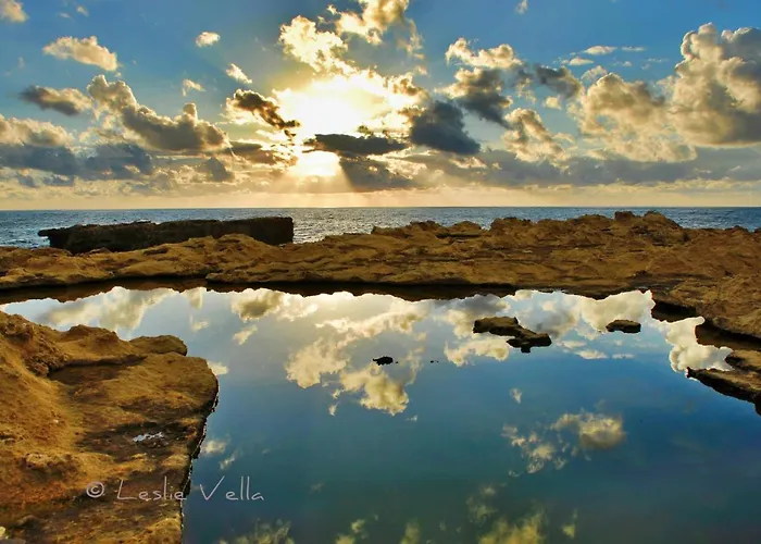 Sunset Seaview 4* Marsalforn