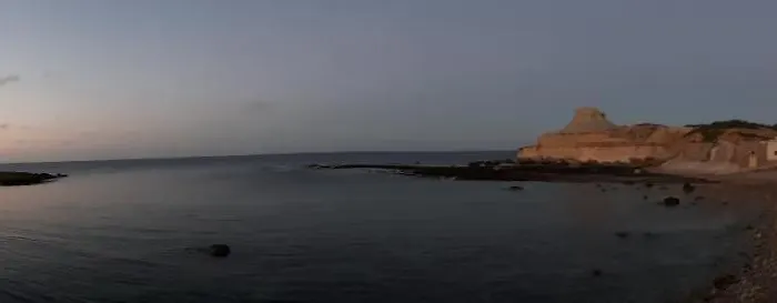 Sunset Seaview Марсалфорн