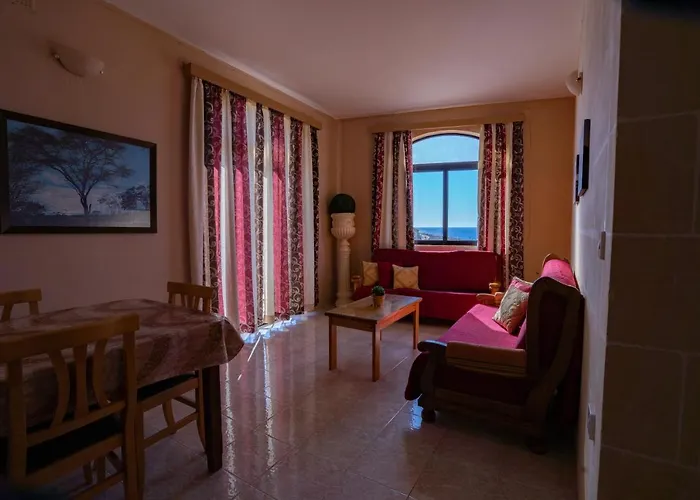 Sunset Seaview Gasthuis Marsalforn