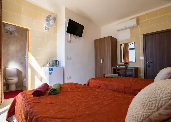 Sunset Seaview Гостевой дом Марсалфорн