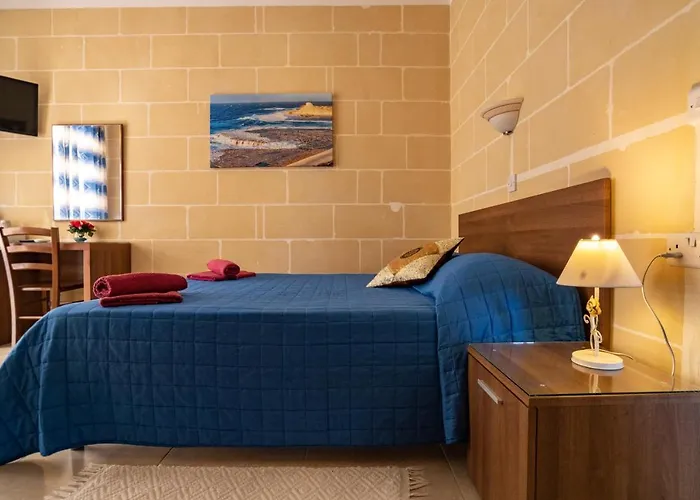 Sunset Seaview 4* Marsalforn